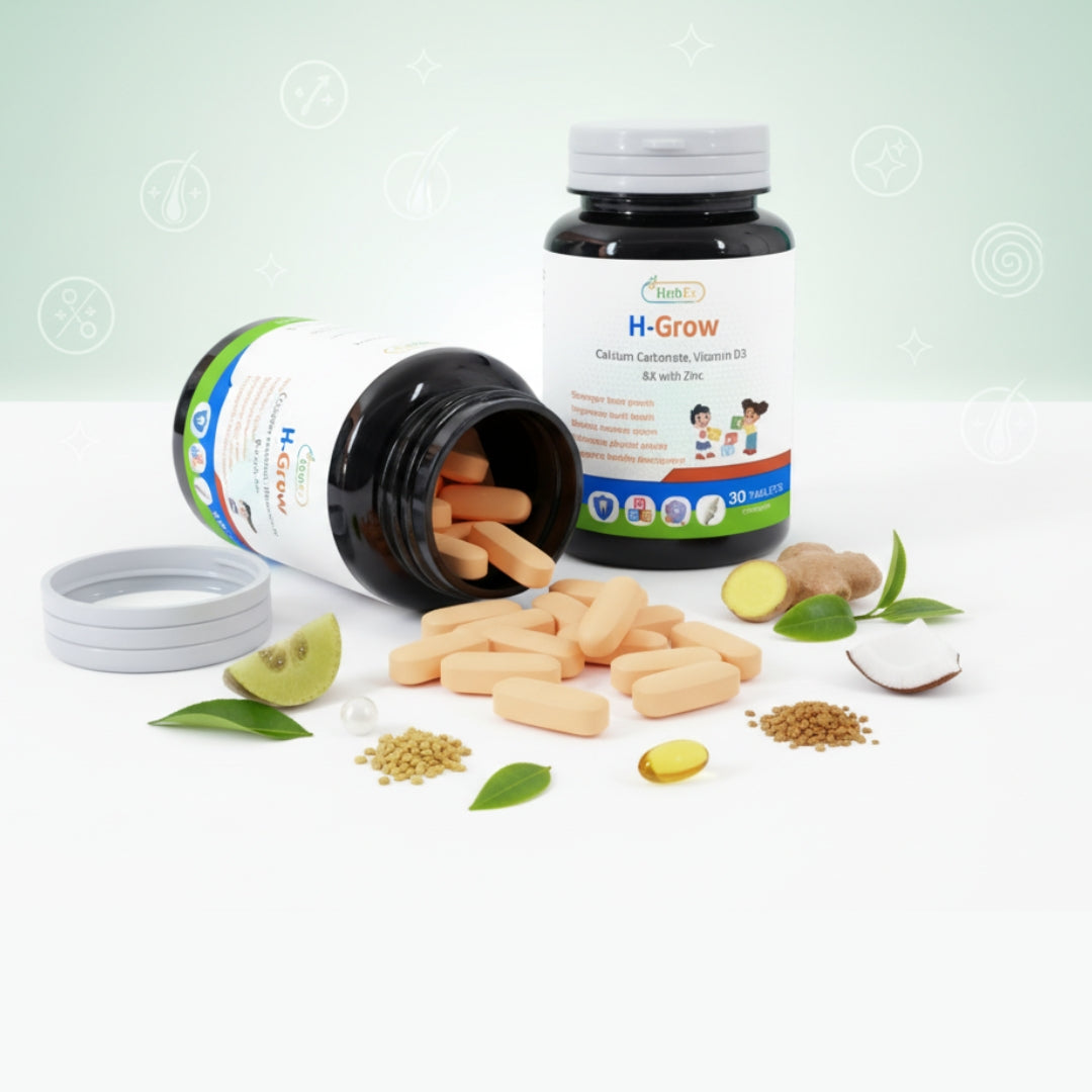 H-Grow + Fit-Ex Kidz Pack