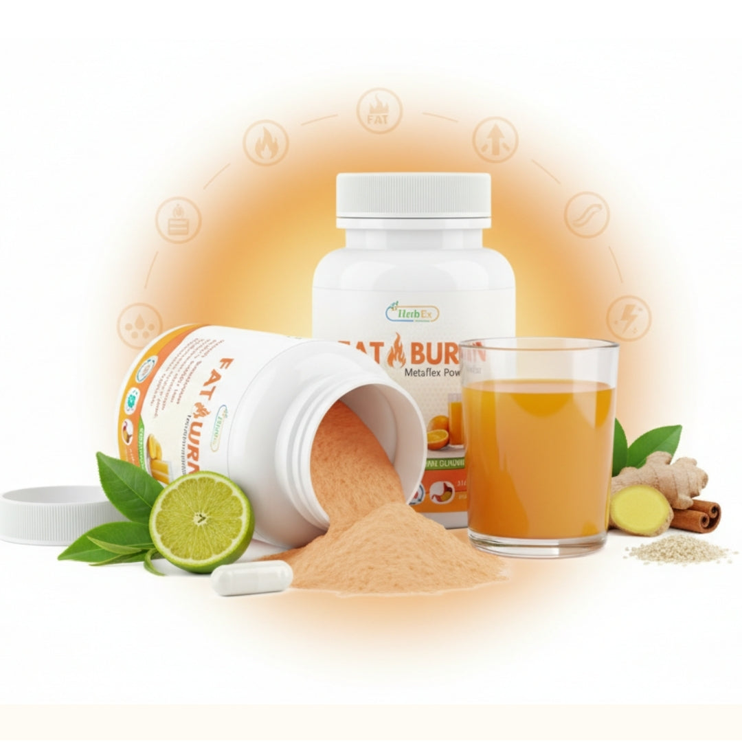 Fat Burn Powder