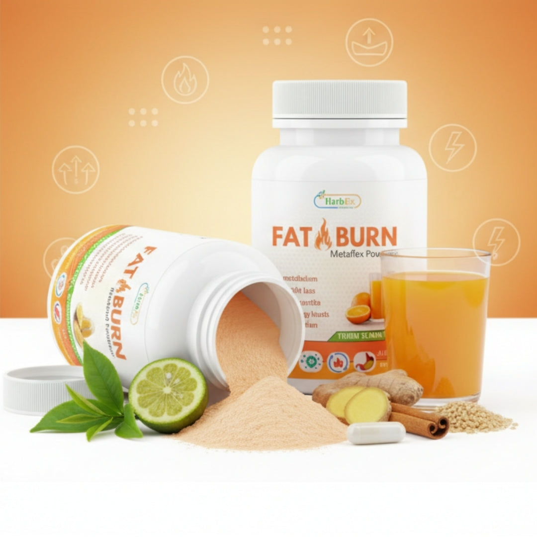 Fat Burn Powder