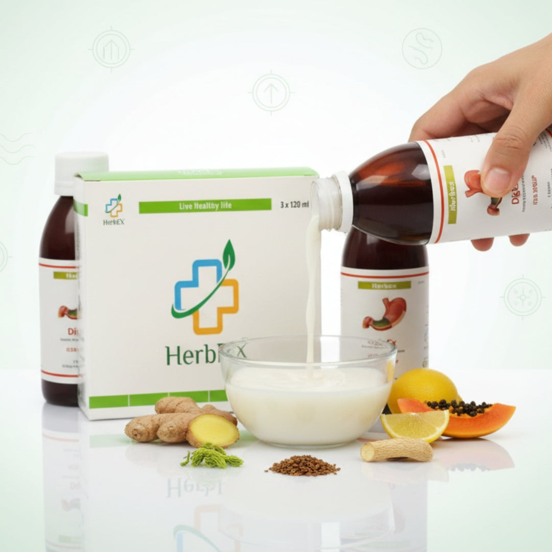 DigEx Syrup Sugar Free