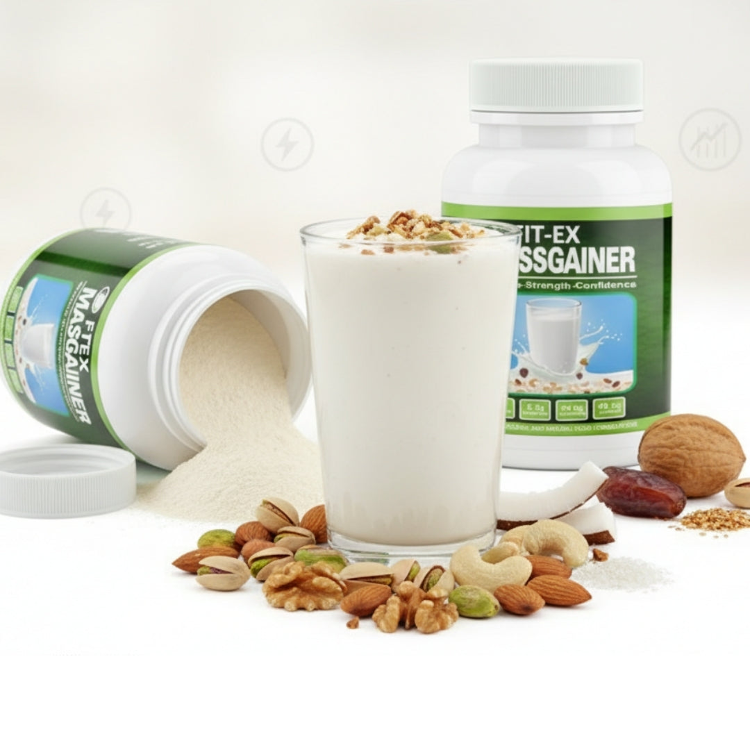 H-Grow + Fit-Ex Kidz Pack