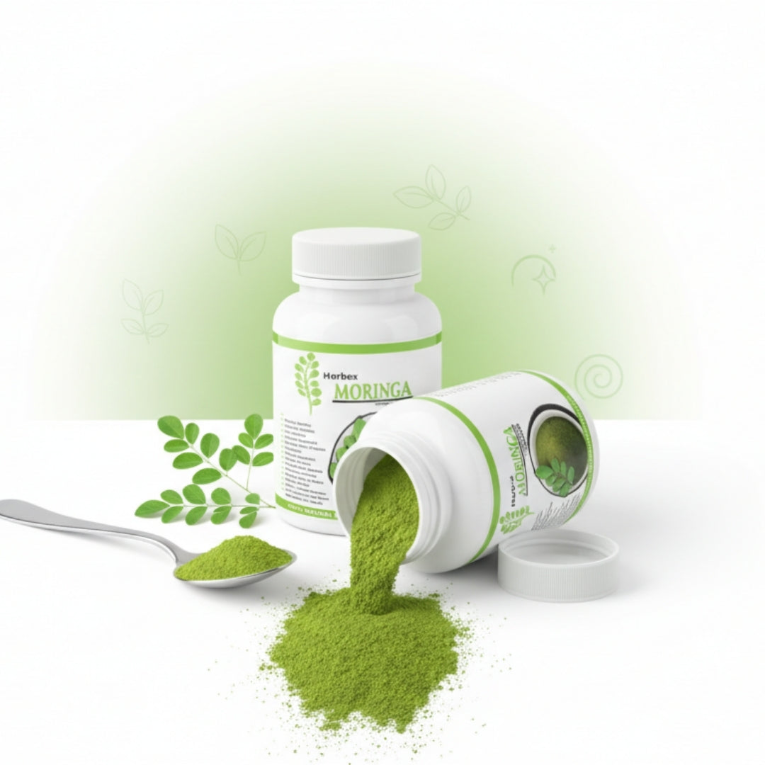 Herbex Pure Moringa Powder