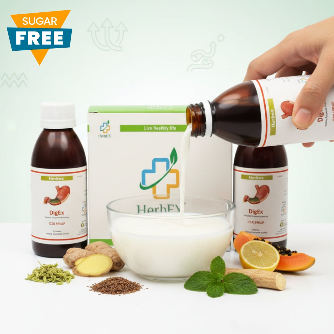 DigEx Syrup Sugar Free