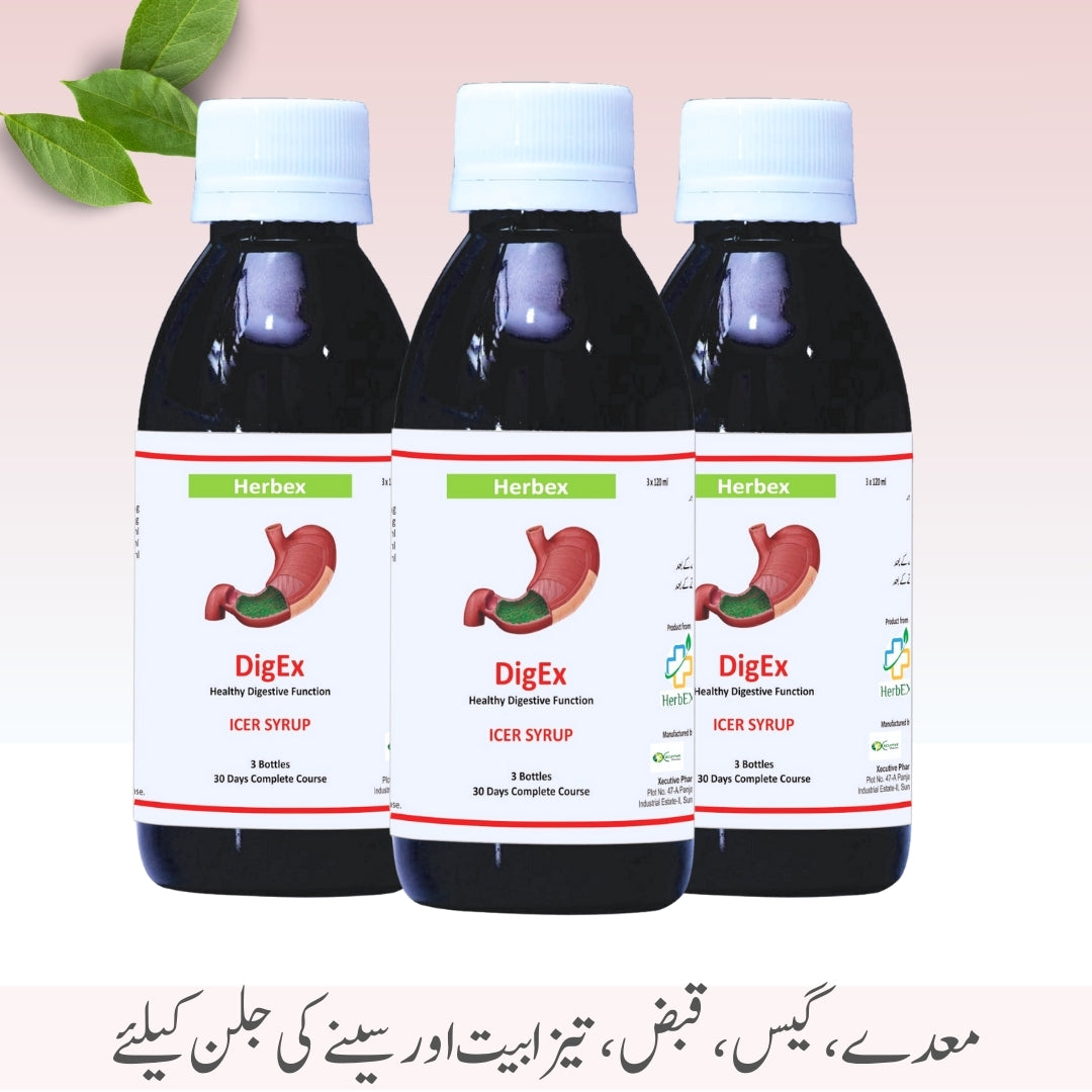 DigEx Syrup