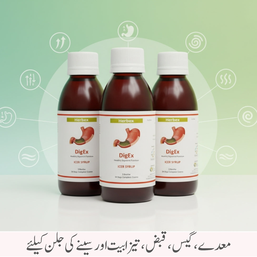 DigEx Syrup