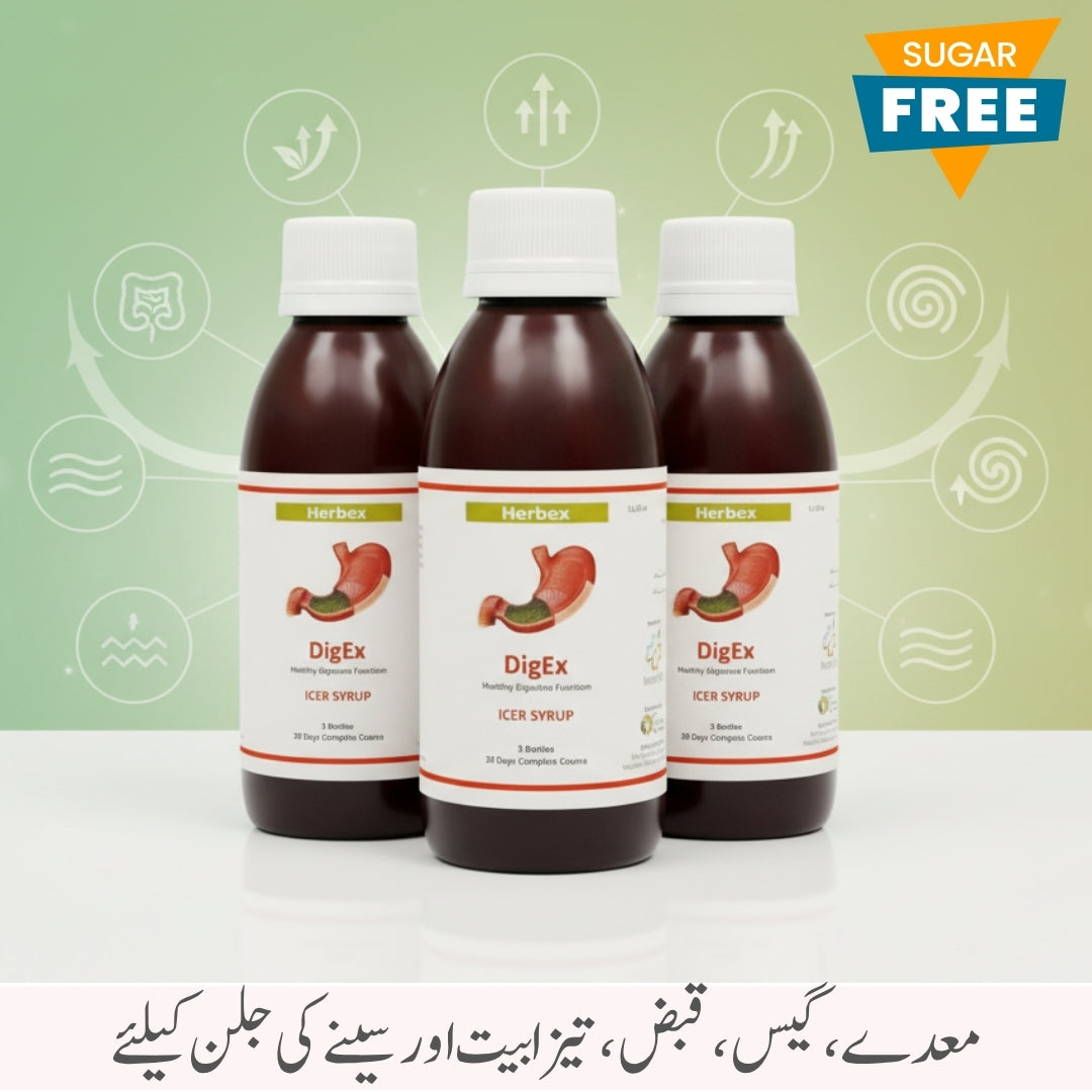 DigEx Syrup Sugar Free
