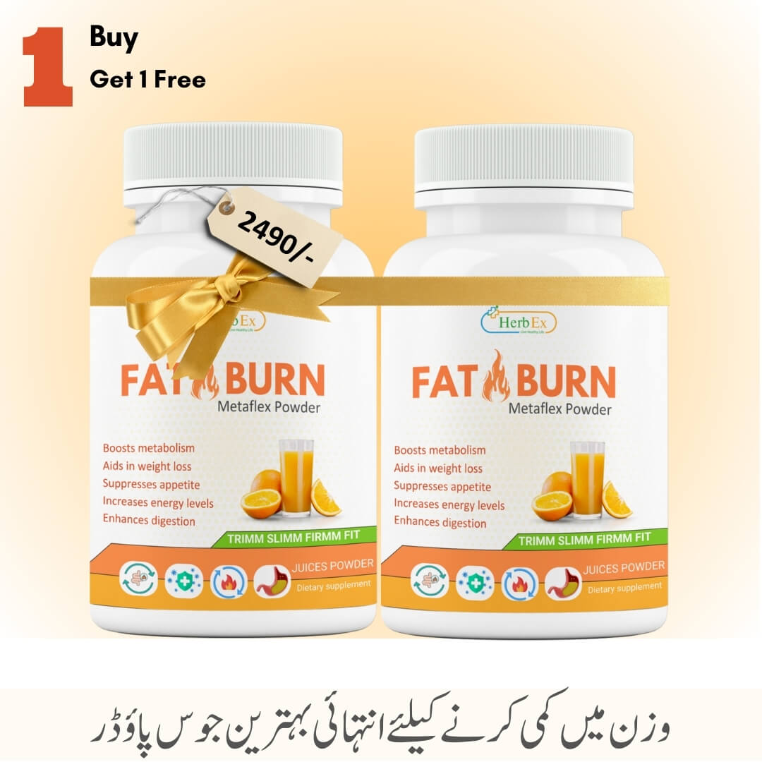 Fat Burn Powder (Buy 1 Get 1 Free)