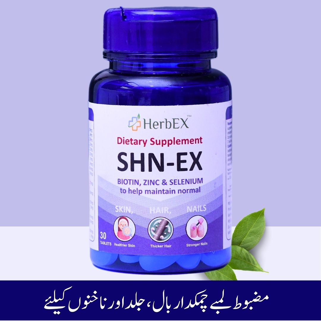 SHN-Ex Hair-Ex