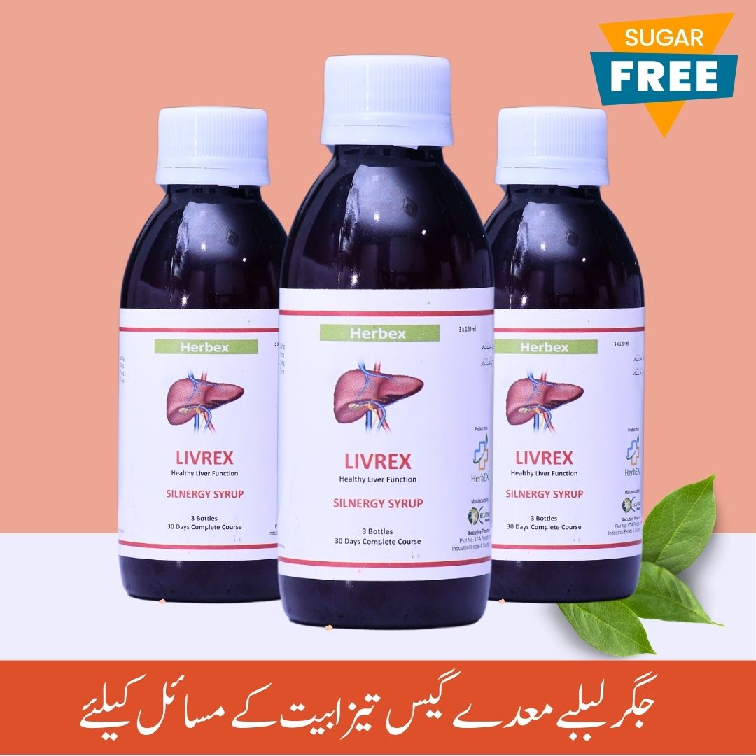 LivRex Sugar Free