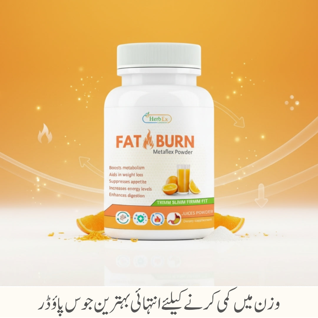 Fat Burn Powder
