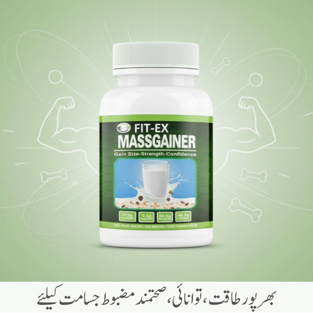 FIT-EX MASSGAINER